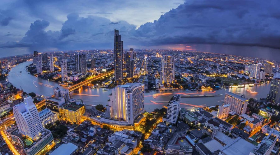 Bangkok is always among the world's top tourist destinations.