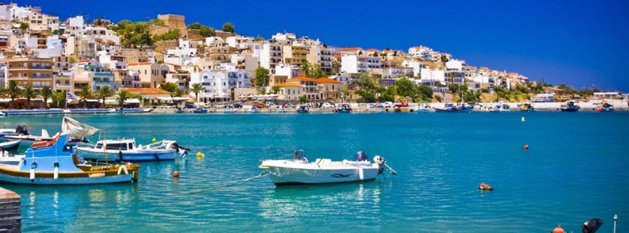 Crete is the largest and most populous of the Greek islands