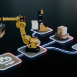 researcher-using-digital-tools-to-automate-research-process-and-organize-online-sources