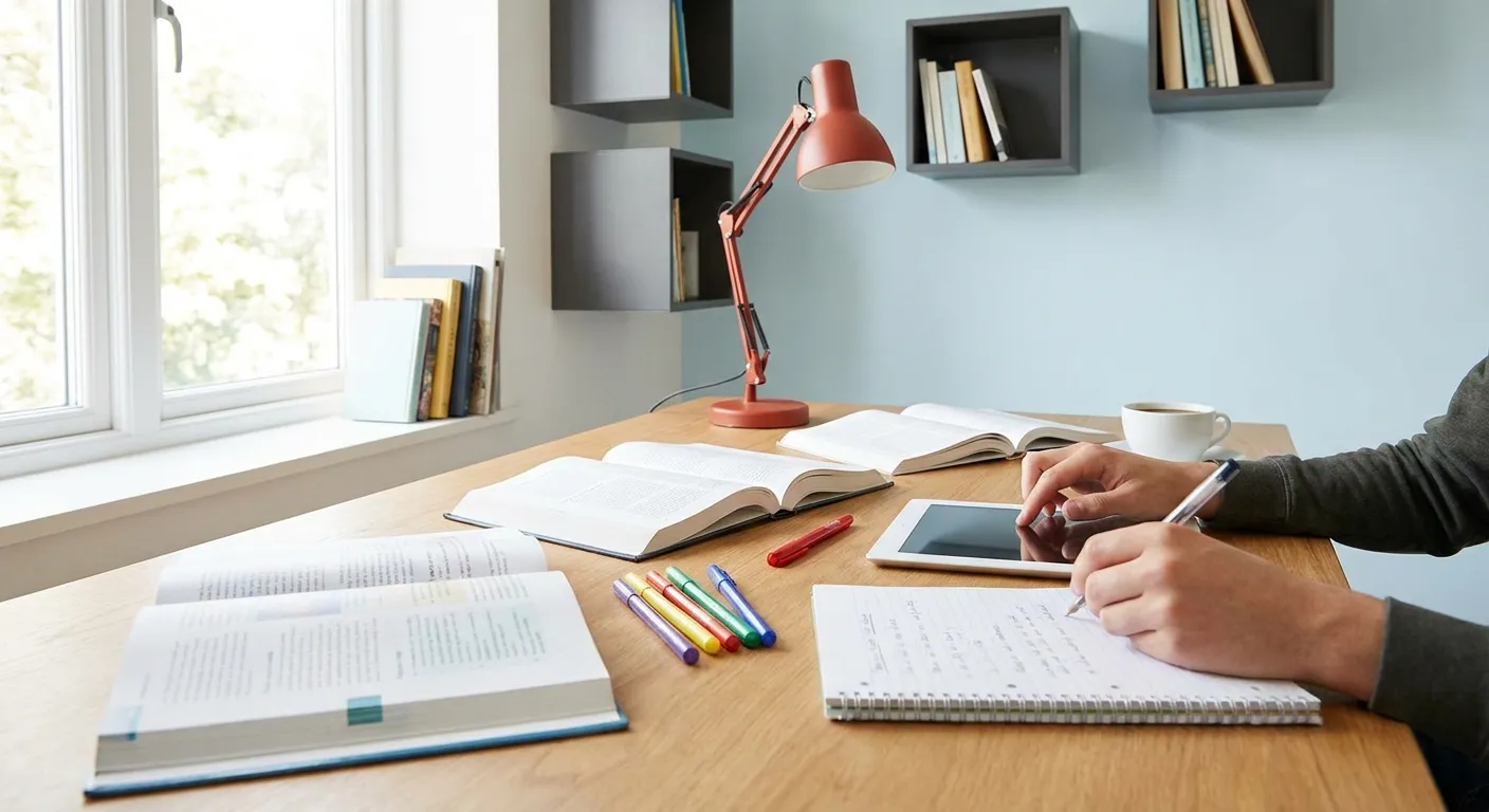 effective study habits — Boost Your Learning: Top 5 Effective Study Habits for Academic Success