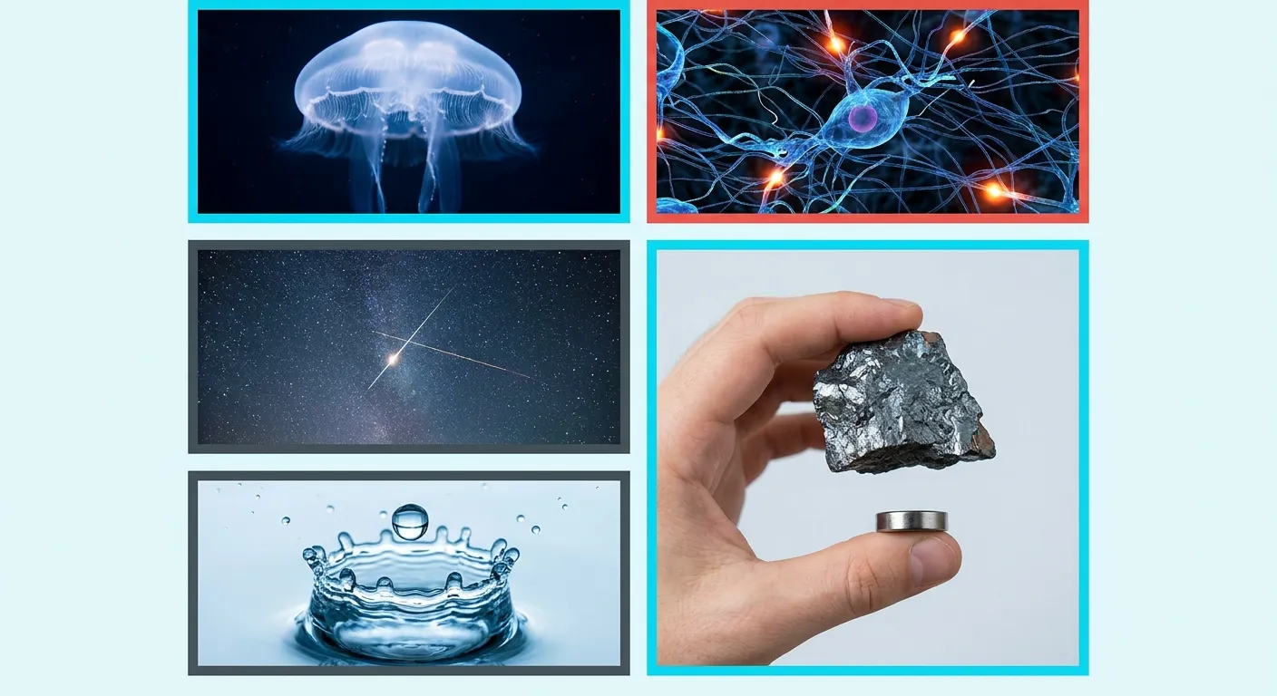 surprising science facts — Mind-Blowing Discoveries: Top 5 Surprising Science Facts You Won't Believe