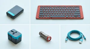 best compact travel gadgets — Top 5 Best Compact Travel Gadgets for Smart Explorers