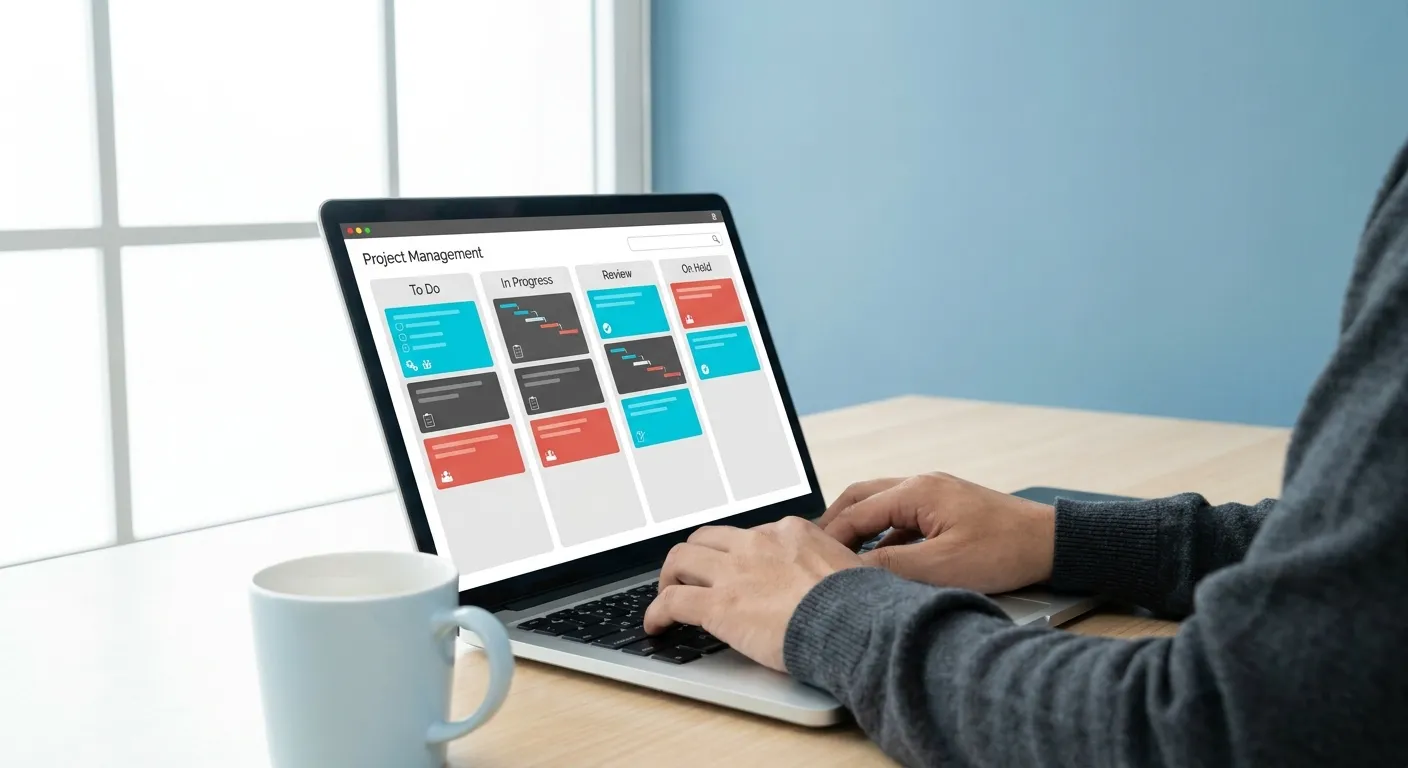 free online project management tools — Top 5 Free Online Project Management Tools